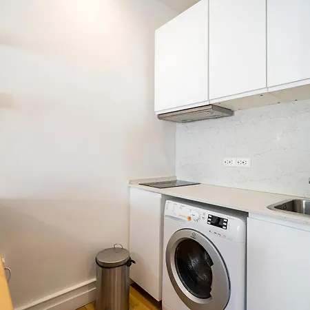 Guestready - Lovely And Cozy In Alcantara Apartment *