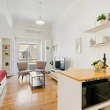 Appartement Guestready - Lovely&cozy In Alcântara