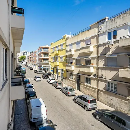 Apartamento Guestready - Lovely&cozy In Alcântara *