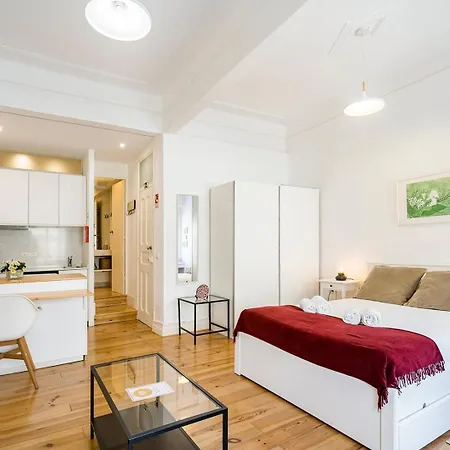 Guestready - Lovely&cozy In Alcântara Appartement Lisboa
