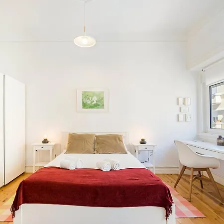 Apartment Guestready - Lovely And Cozy In Alcantara *