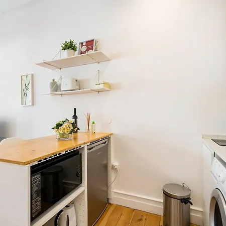 Guestready - Lovely And Cozy In Alcantara Lissabon