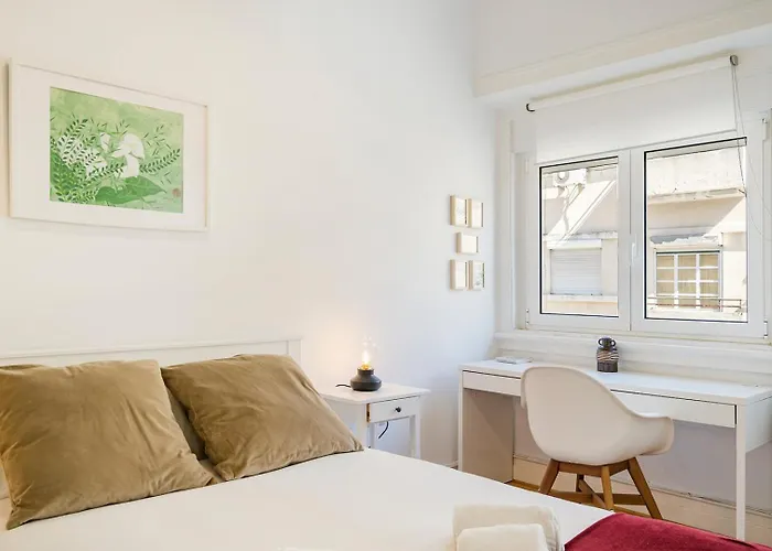 Guestready - Lovely And Cozy In Alcantara Appartement Lissabon