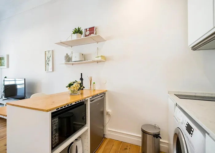 Guestready - Lovely And Cozy In Alcantara Lissabon