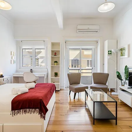 Guestready - Lovely And Cozy In Alcantara Lejlighed