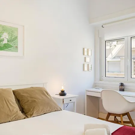 Guestready - Lovely And Cozy In Alcantara Apartman Lisboa