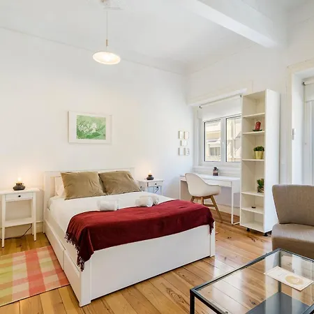 Apartman Guestready - Lovely And Cozy In Alcantara Lisboa