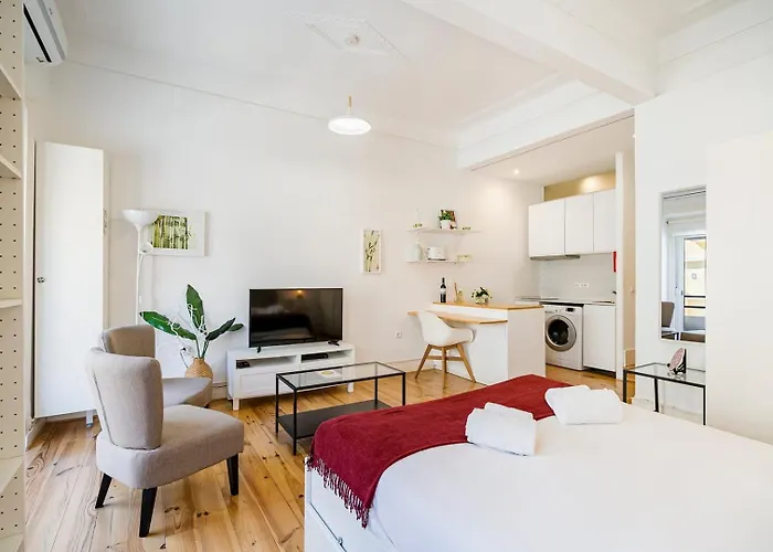 Guestready - Lovely And Cozy In Alcantara * Lissabon