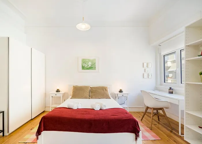 Apartment Guestready - Lovely And Cozy In Alcantara *