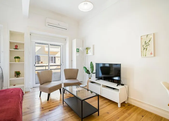 Apartment Guestready - Lovely And Cozy In Alcantara *