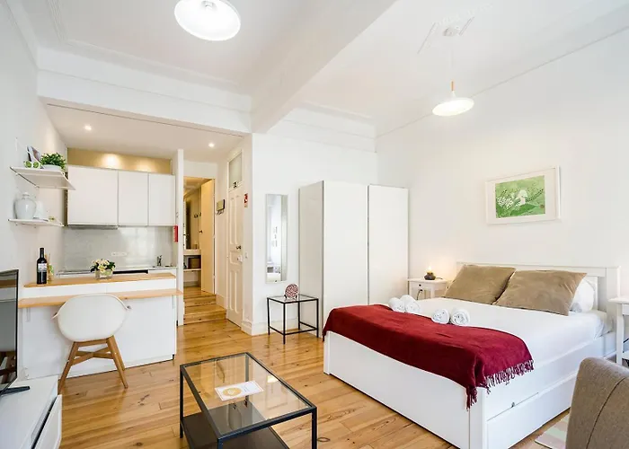 Guestready - Lovely And Cozy In Alcantara Apartment Lissabon